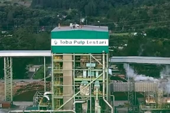 Izin Pemanfaatan Hutan Dicabut, Toba Pulp Lestari PHK Karyawan