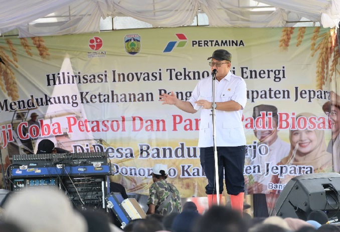 Giliran BRIN Kembangkan Petasol, Bahan Bakar Dari Sampah Plastik