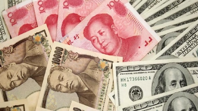 Yuan Hari Ini Menguat 95 Poin Terhadap Dolar AS