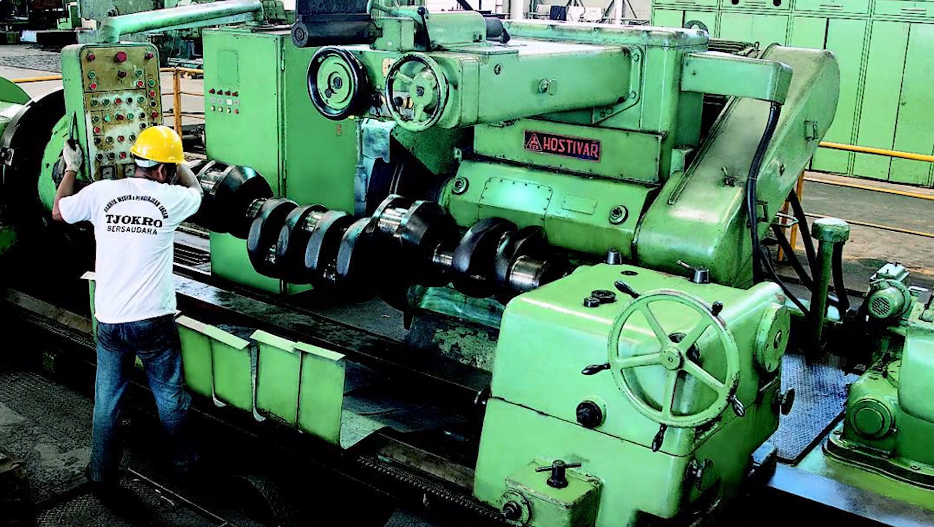 Ekosistem Tjokro Group, GPSO Masuk ke Sektor Machining & Casting