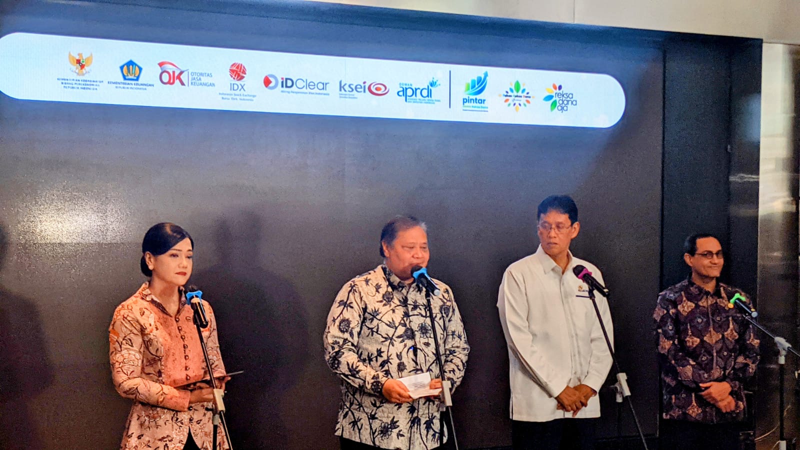 Kabar Gembira Dari Purbaya, Pemerintah Siapkan Insentif Investor Ritel