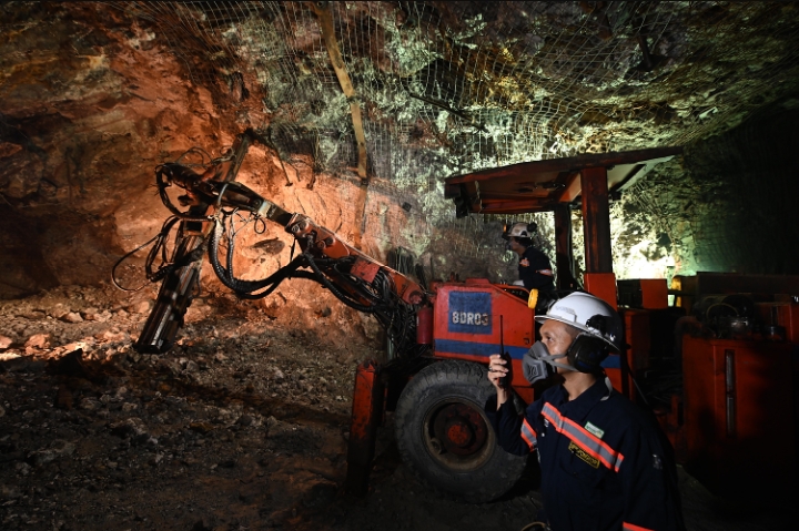 ANTM Cetak Laba Rp3,4 Triliun, Naik 59,62 Persen di Kuartal I-2026