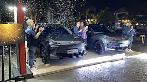 Sinyal dari Menperin, Mobil Listrik Juga Dipertimbangkan dapat Subsidi