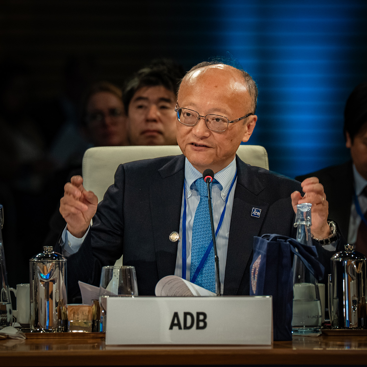 Energi Terganggu, ADB Pangkas Tajam Prospek Pertumbuhan Asia Pasifik
