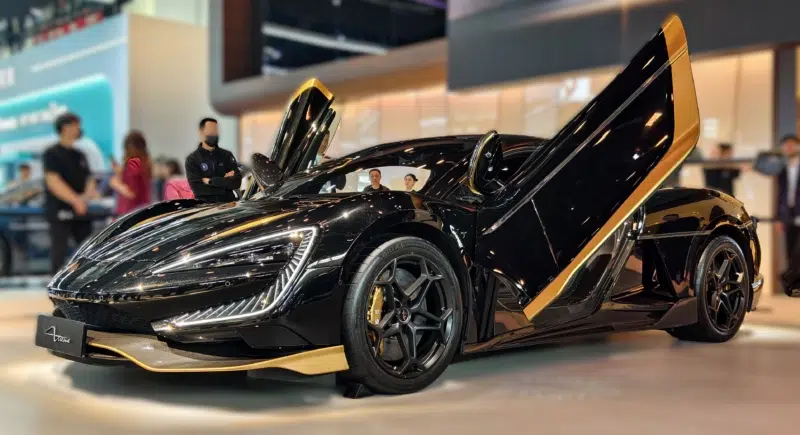 BYD Produksi 30 EV Termahal di Dunia, Harga Rp46 M, Satu Terjual