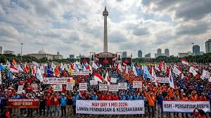 May Day 2026, Buruh Menanti Kejutan Istimewa dari Presiden Prabowo