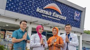 Lewati Kuartal I, Kimia Farma (KAEF) Balikkan Rugi jadi Laba Bersih