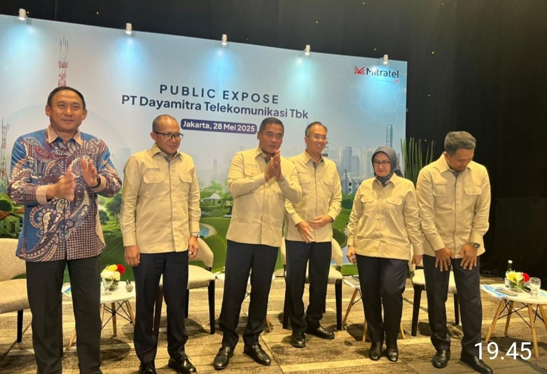 Kinerja Solid, MTEL Perkuat Posisi sebagai Next Gen TowerCo