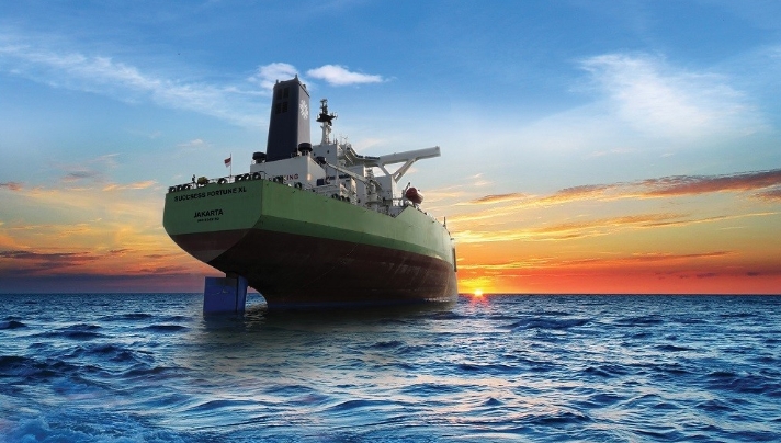 SOCI Akuisisi Tanker 45.000 DWT, Usai Laba Q1-2026 Terkerek 82 Persen