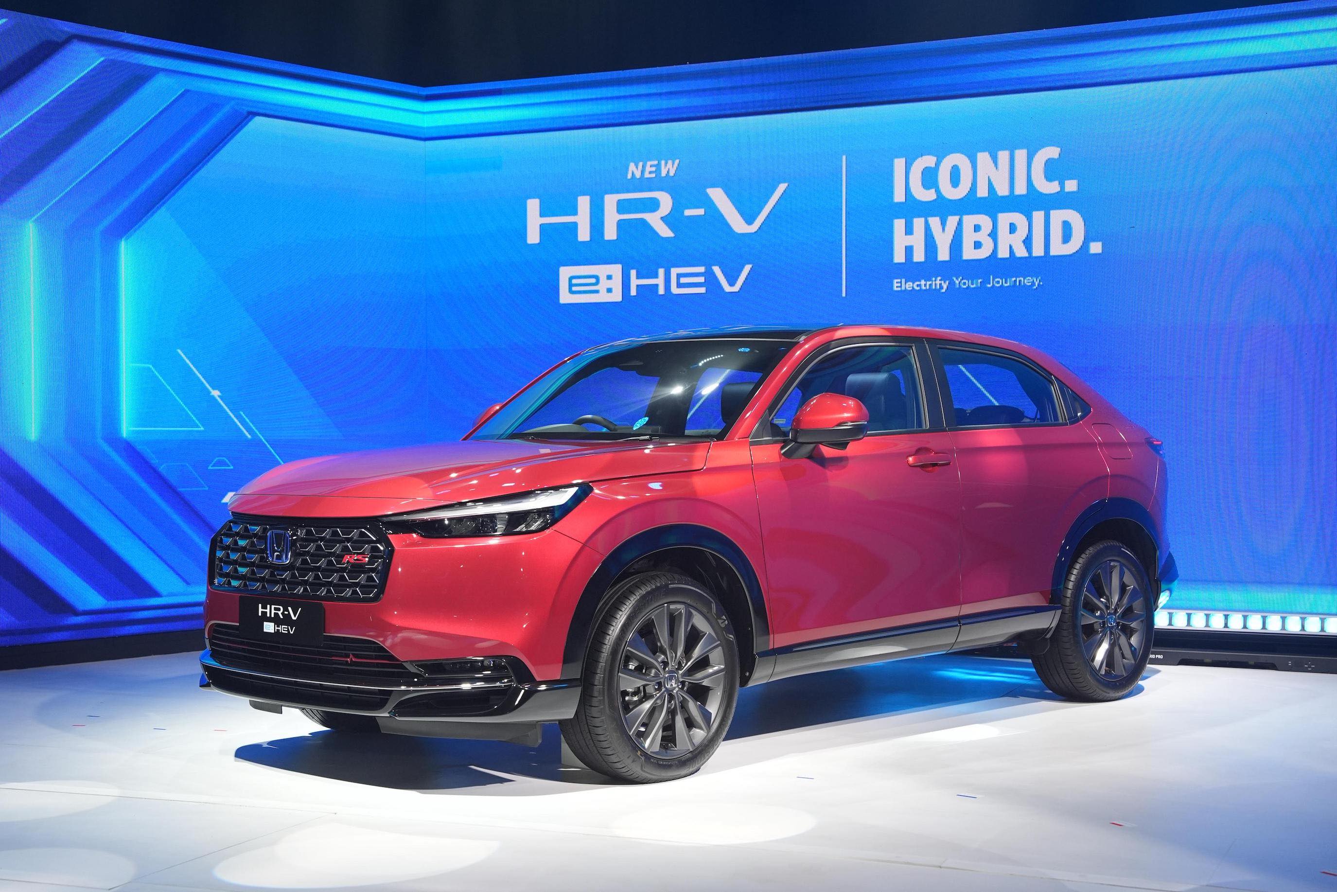 Gagal Total di EV Rugi Rp278 T, Honda Tunda Model Baru HR-V, Accord