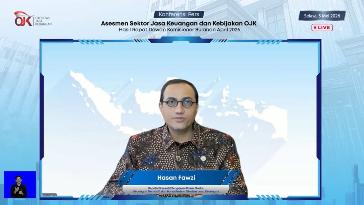 OJK Kenakan Sanksi ke 97 Pihak Sepanjang April 2026, Segini Dendanya