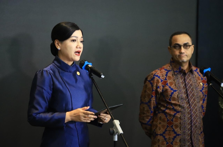 OJK Ungkap Sektor Keuangan Tetap Terjaga di Tengah Tekanan Global
