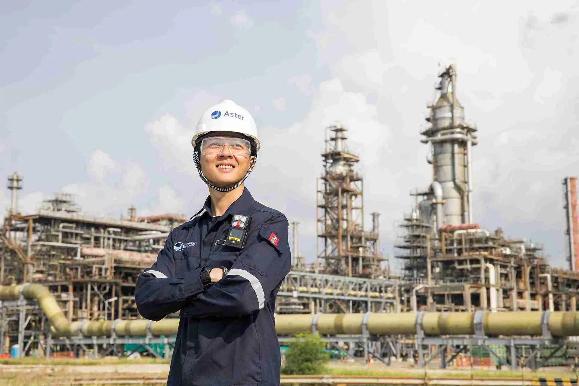 Kinerja Q1-2026 Catat Rekor, TPIA Ubah Peta Industri Asia Tenggara