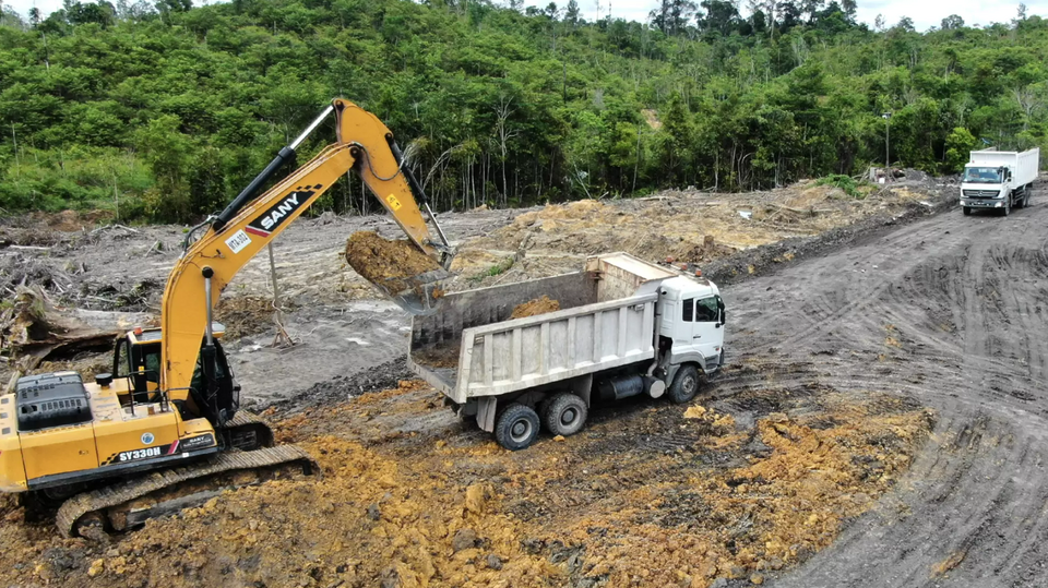 Penjualan COAL Q1 2025 Anjlok, Merosot hingga 50,2 Persen