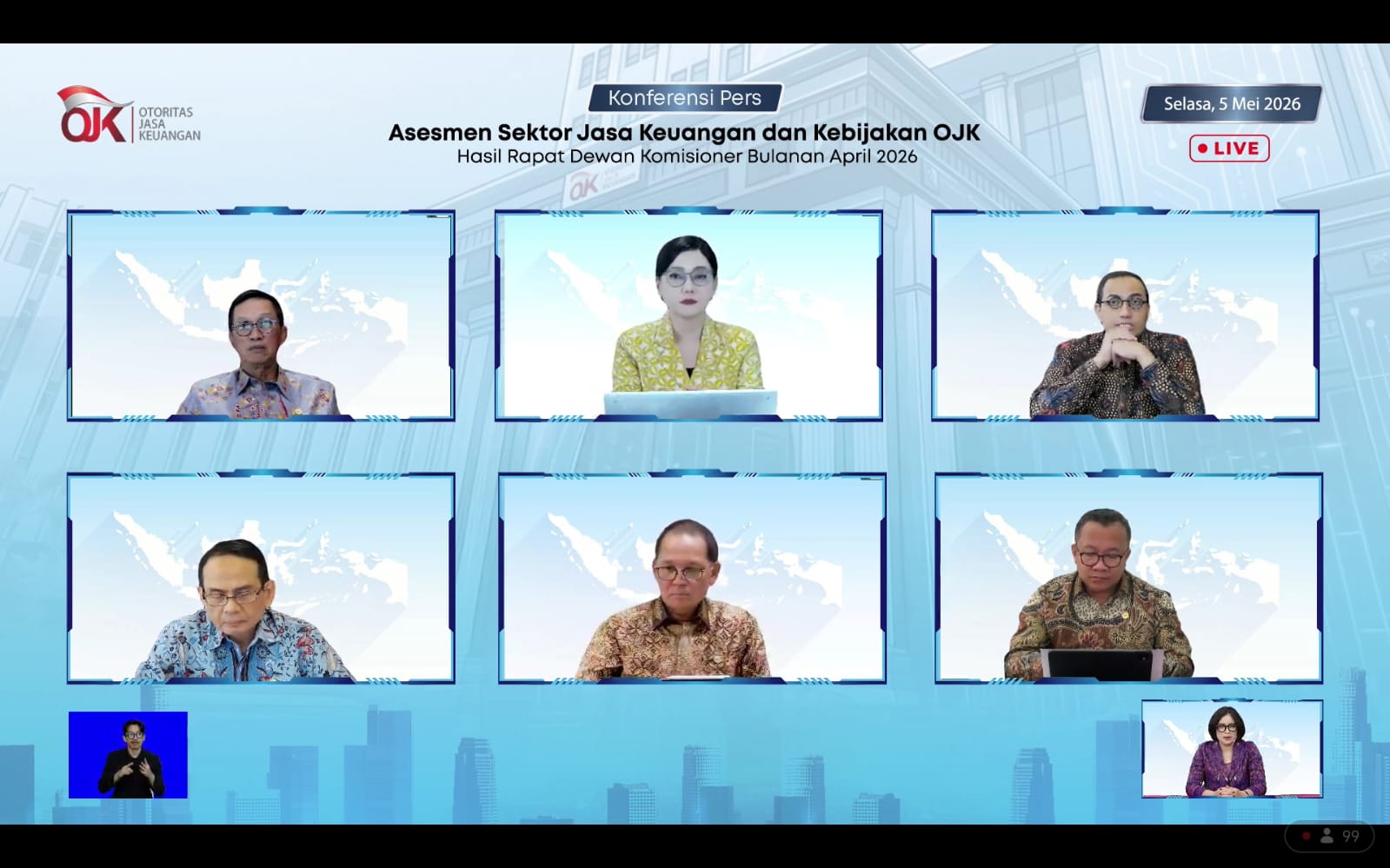 Ada 71 Antrean Penawaran Umum di OJK, Fundraising Capai Rp56,35T