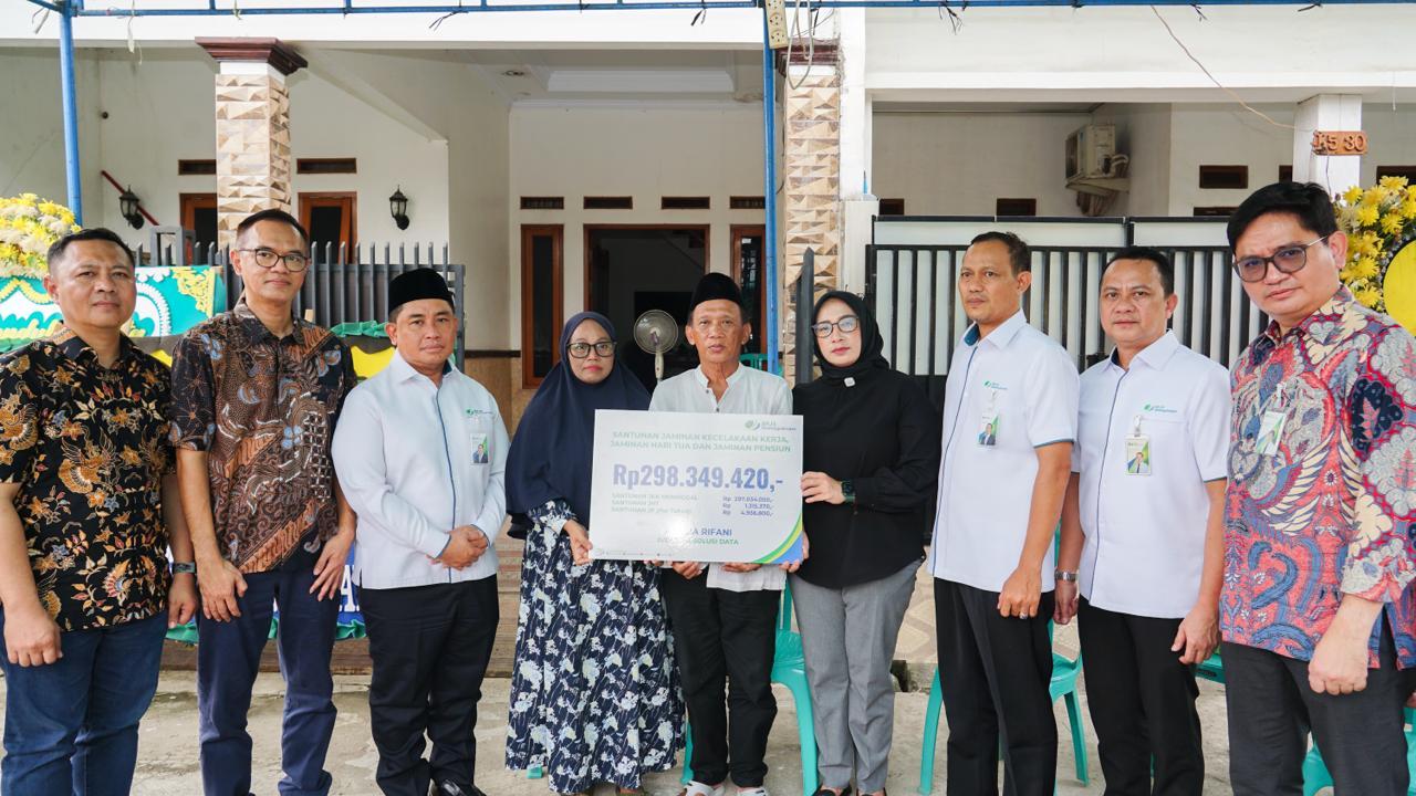 Bukti Nyata Negara Hadir untuk Pekerja Indonesia