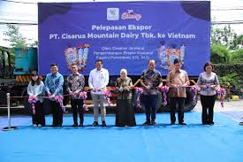 Perluas Ekspor ke Vietnam, Kemendag Beberkan Kelebihan Cimory (CMRY)