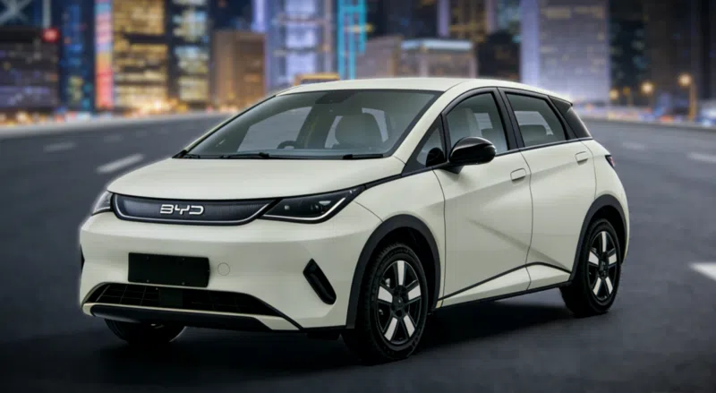 Diam-diam BYD Siapkan Peluncuran Dolphin Versi PHEV Bulan Depan
