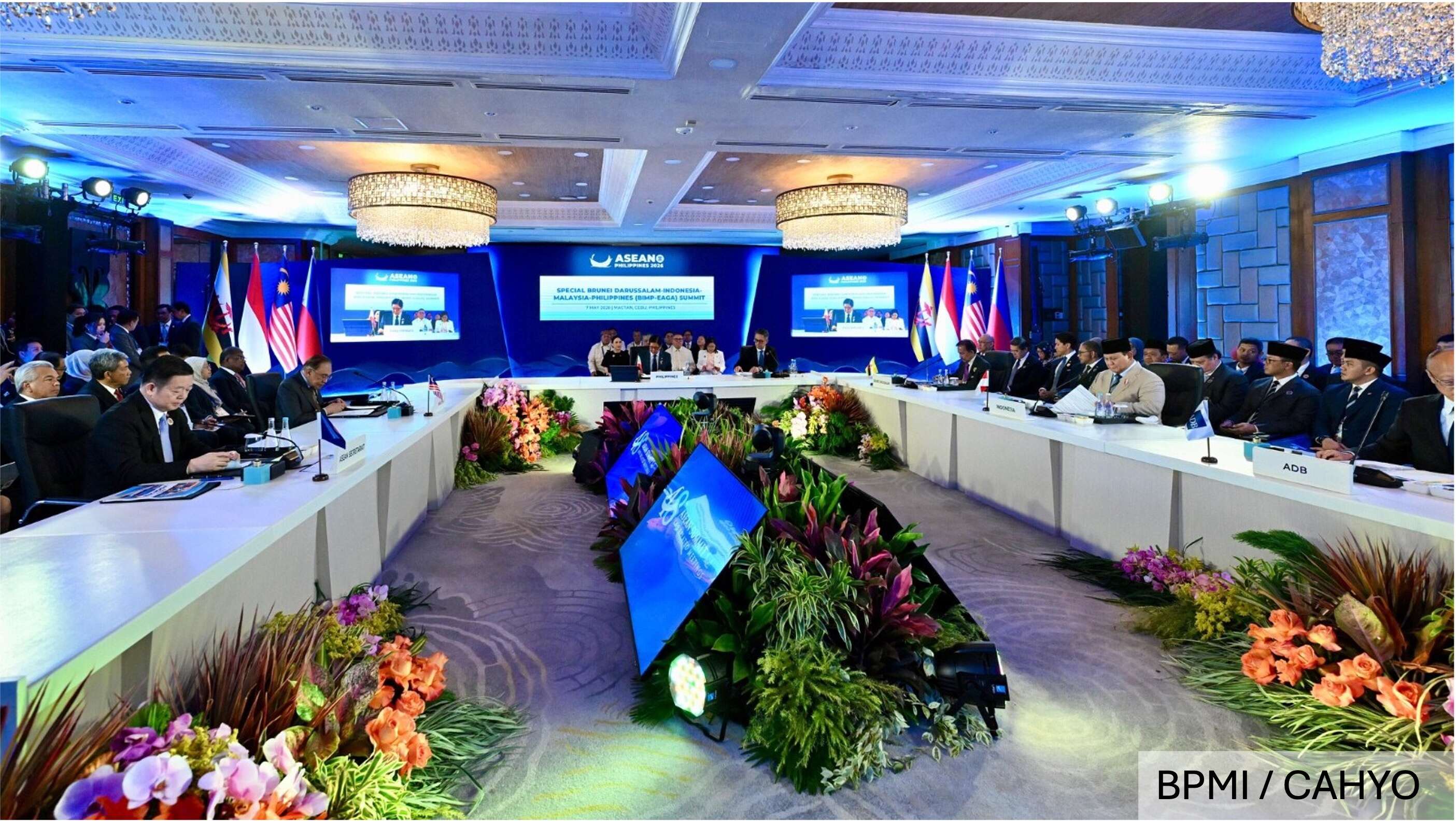 Prabowo Ajak ASEAN Bergerak Segera Hadapi Isu Energi