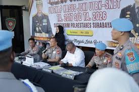 Polisi Bongkar Sindikat Joki Masuk PT, Bayaran Pelaku Wah, Fantastis!