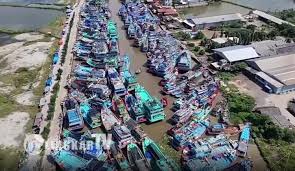 Harga Solar Industri Naik, Ribuan Nelayan Pati Tidak Lagi Melaut