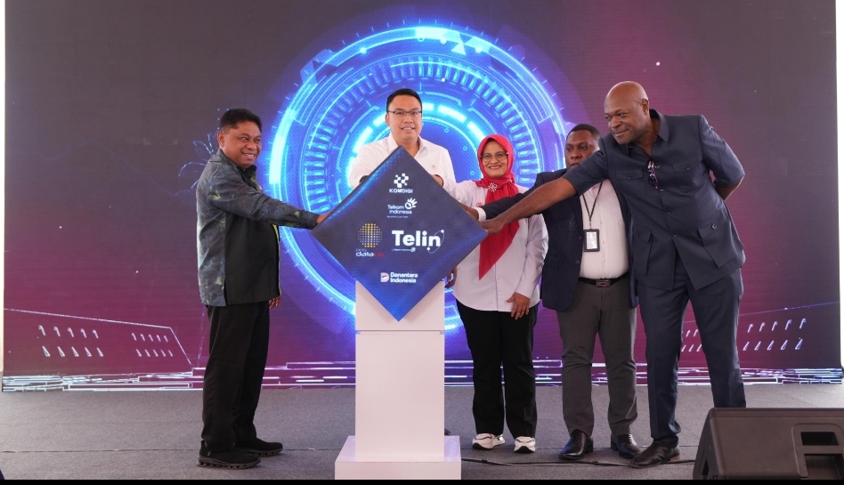 RI-Papua Nugini Terhubung Jembatan Digital, TLKM: Gerbang Asia Pasifik