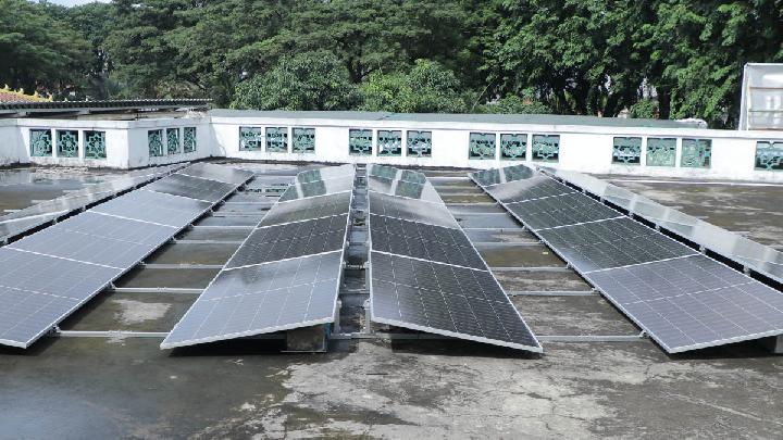 28,4 Persen Energi India dari Tenaga Surya, Indonesia Berapa?