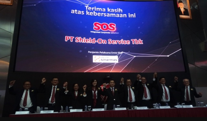Pengendali Serap 98,86 Persen Saham SOSS, Sinyal Menuju Delisting?
