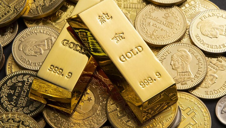 Harga Emas Hari Ini Berbalik Turun
