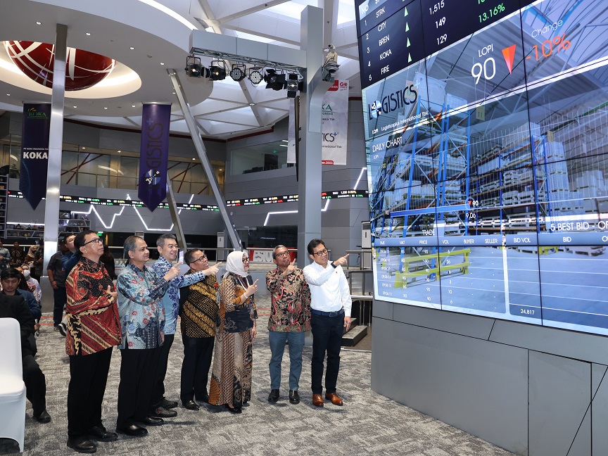 LOPI Bidik Pendapatan Tumbuh Agresif di 2026, Ini Strateginya