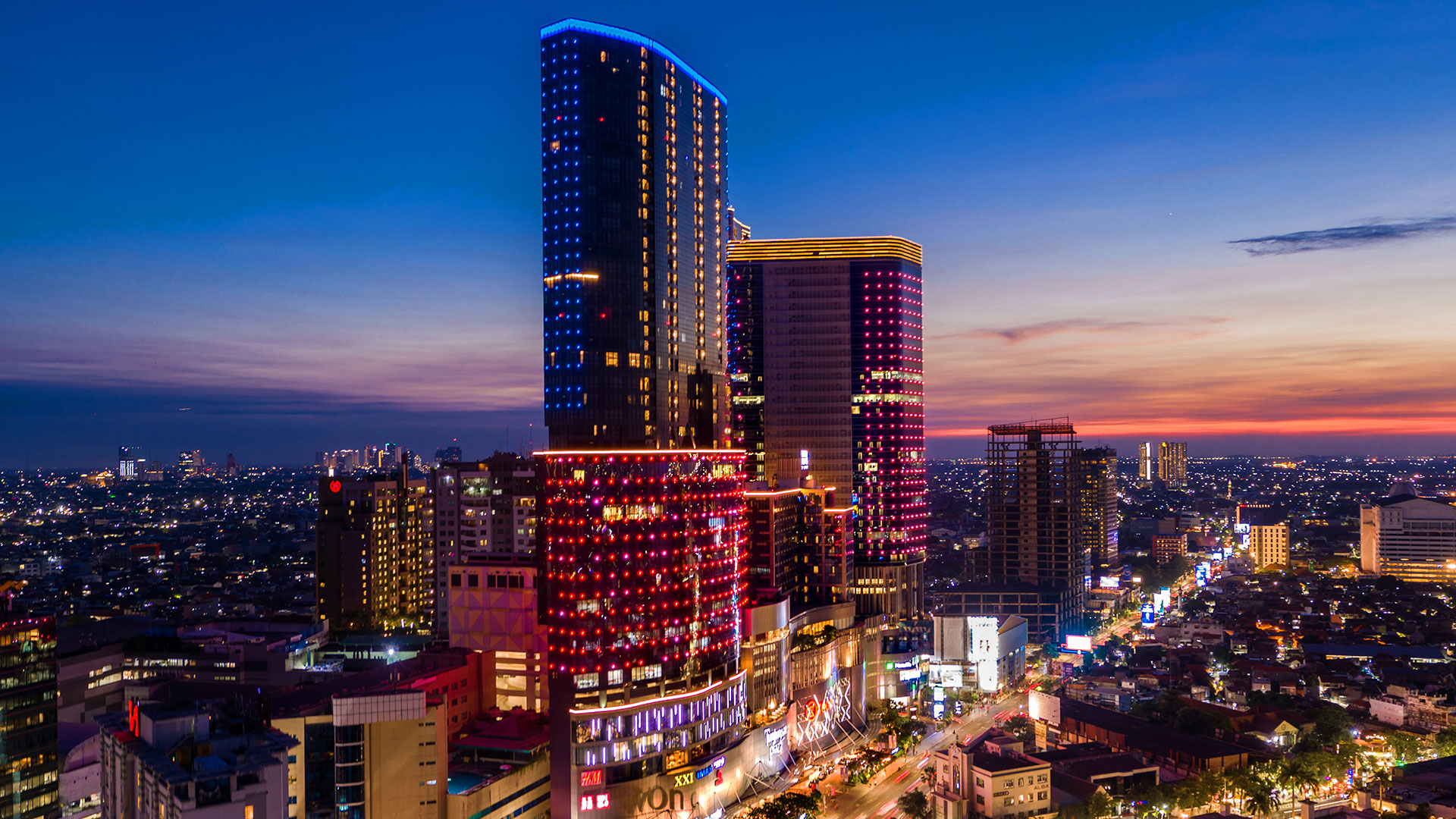 Bukan Saham Properti Biasa, Rahasia PWON Kuasai 4 Indeks Elit Bursa
