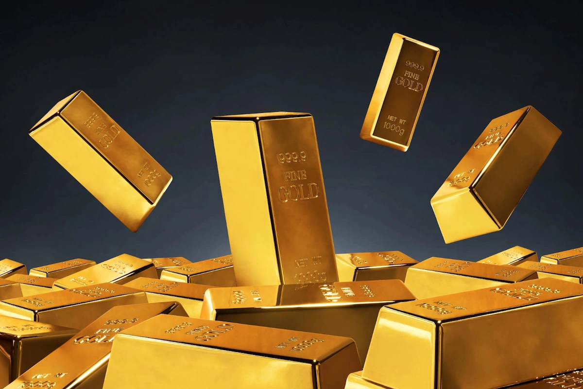 Harga Emas Selasa Naik di Atas USD4.750 per Ons