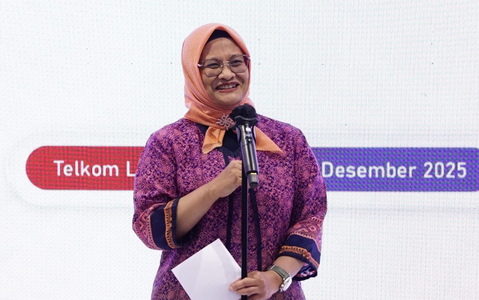 TLKM Perkuat Fundamental dan Hasilkan Total Shareholder Return 35,7%