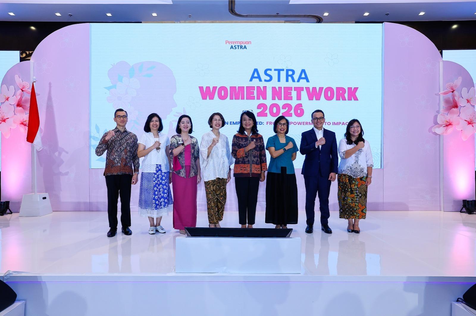 Astra Women Network 2026: Pemberdayaan Berdampak Nyata 