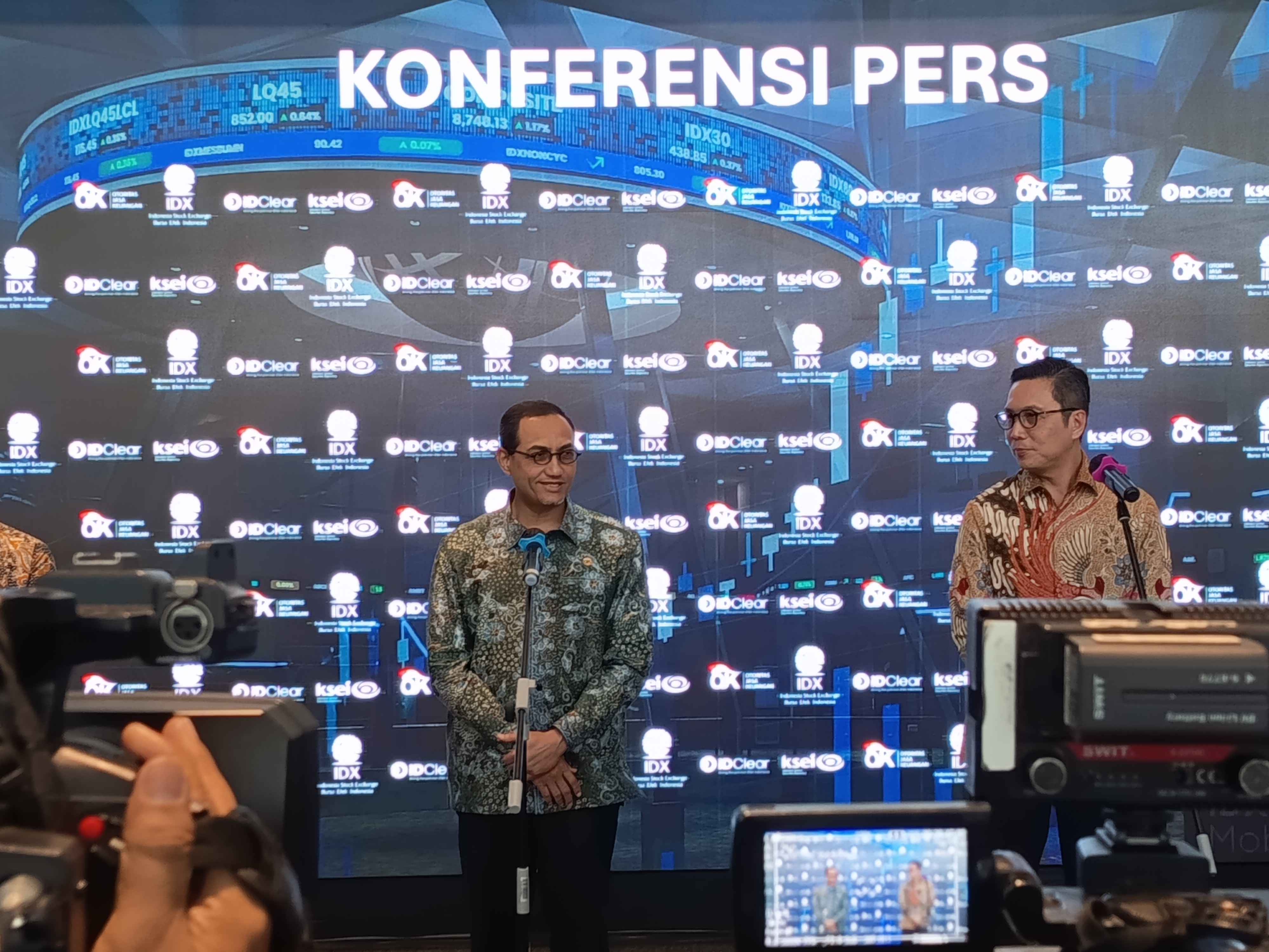 MSCI Rilis Rebalancing Indeks, Begini Respons OJK