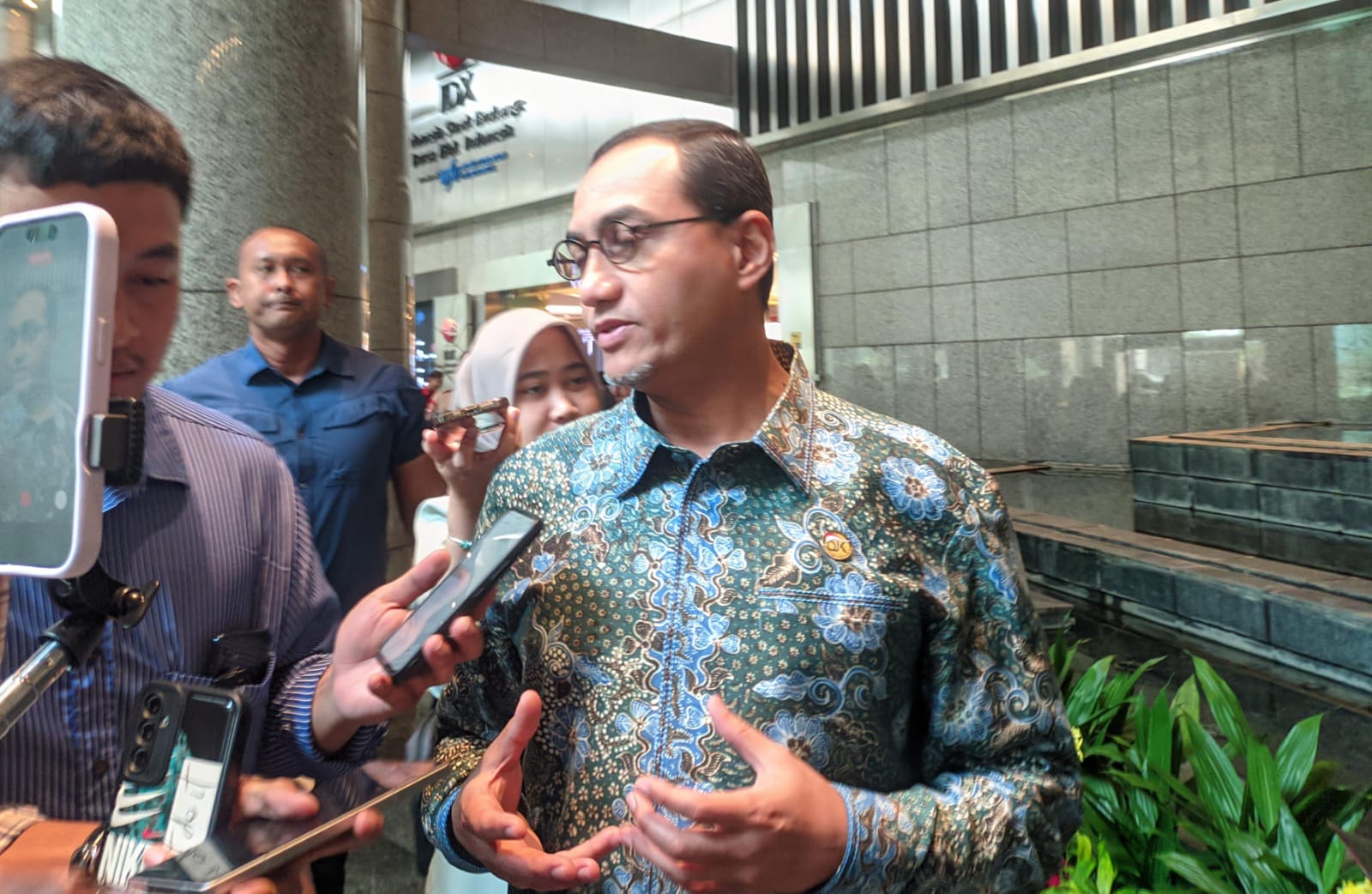 OJK: Indeks Global MSCI Tak Bisa Lagi Ditopang Free Float Semu