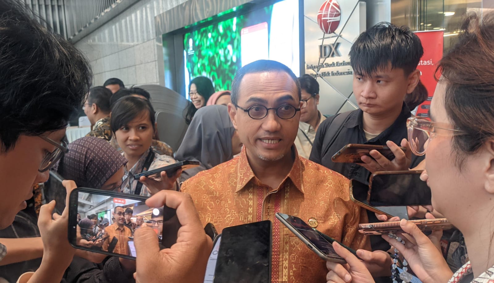 Bos Baru BEI Diumumkan 22 Juni Mendatang!