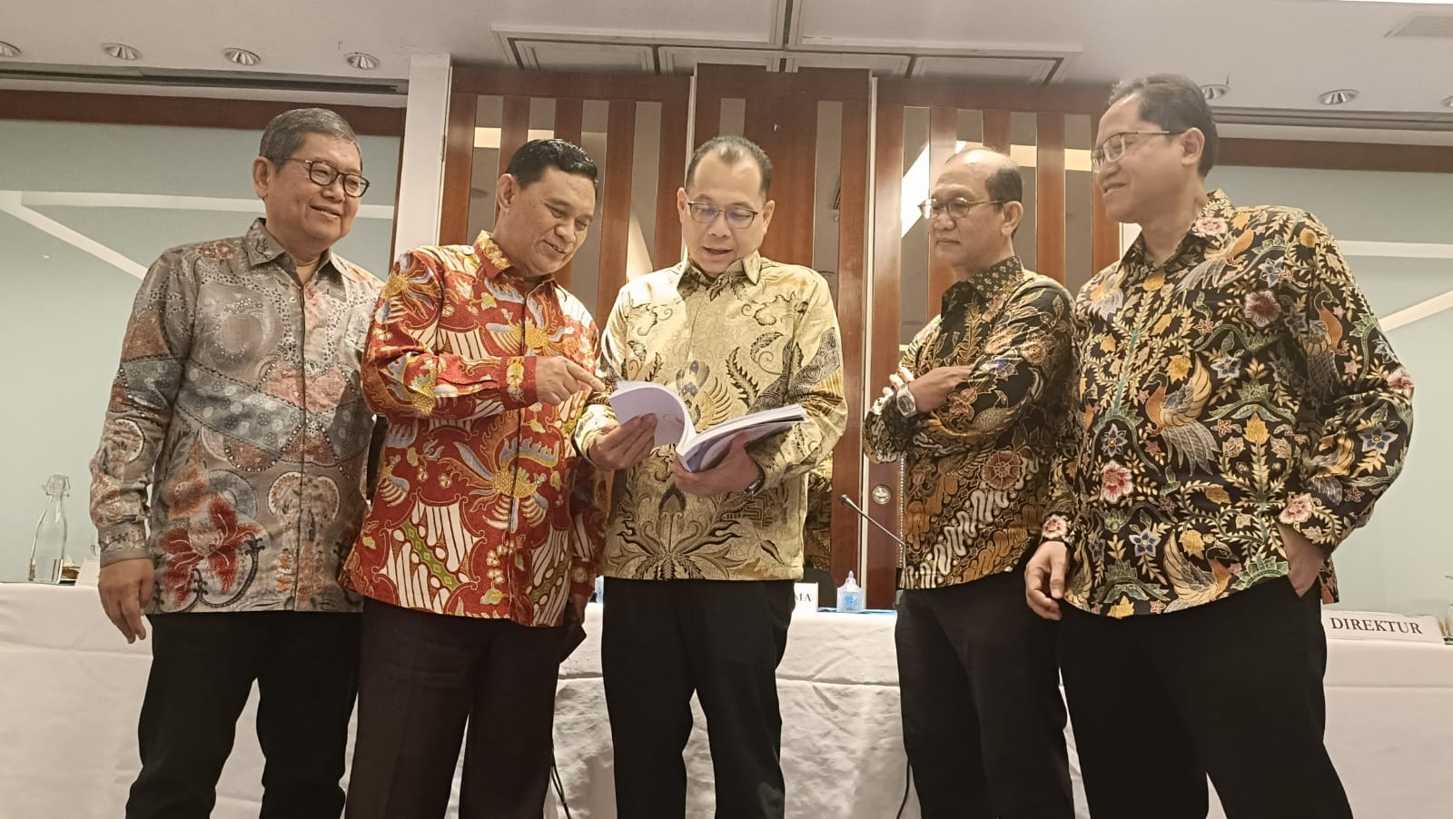 CITA Bagi Dividen Jumbo, Dukung Hilirisasi Nasional 