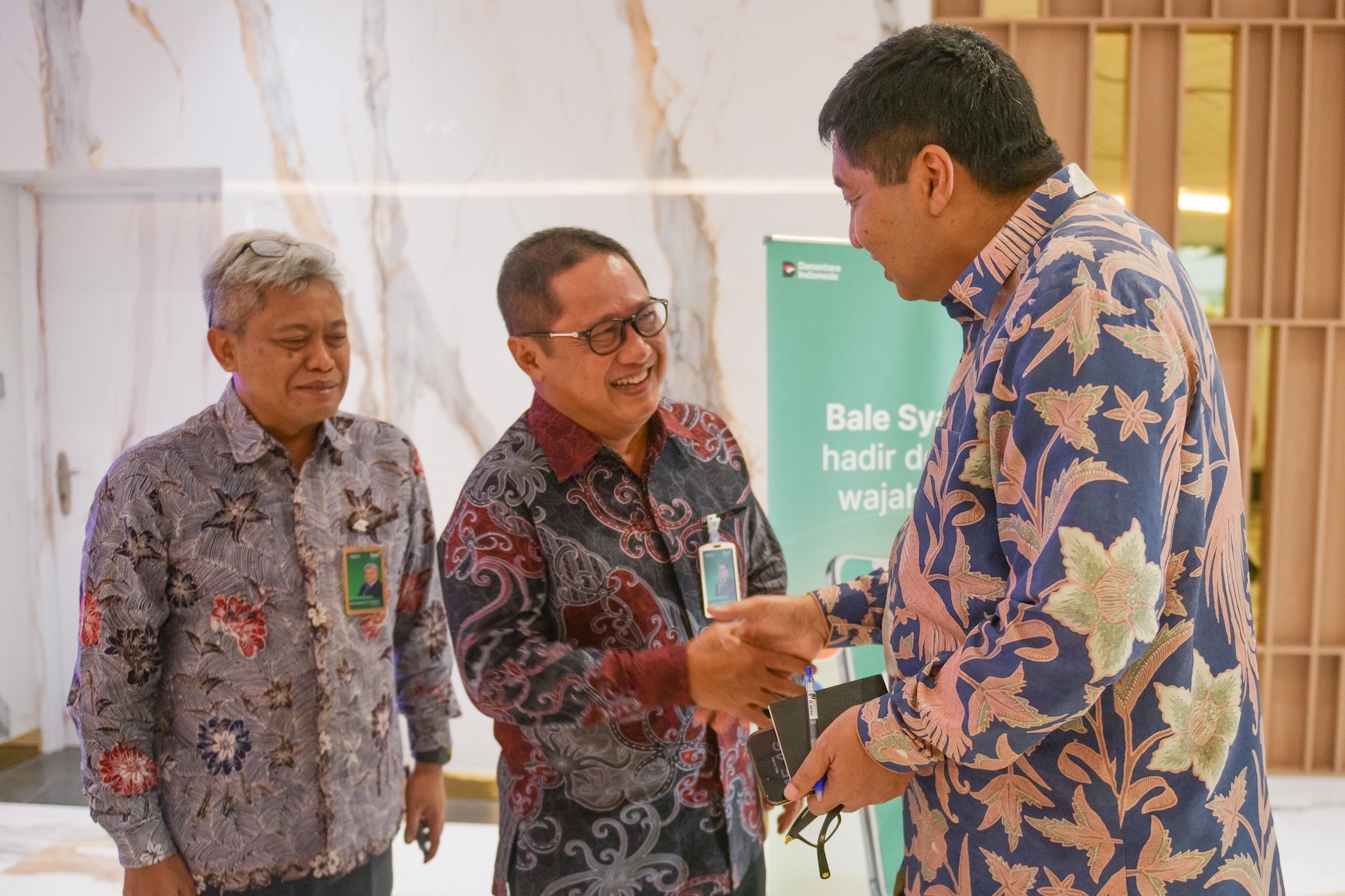 Menteri PKP Dorong Bank BSN Jadi Motor Pembiayaan Syariah