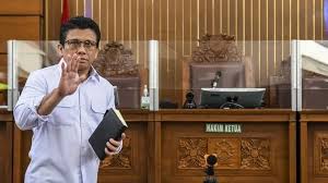 Ingat Ferdy Sambo? Dapat Beasiswa Ia Kini Kuliah S2 Dari dalam Lapas