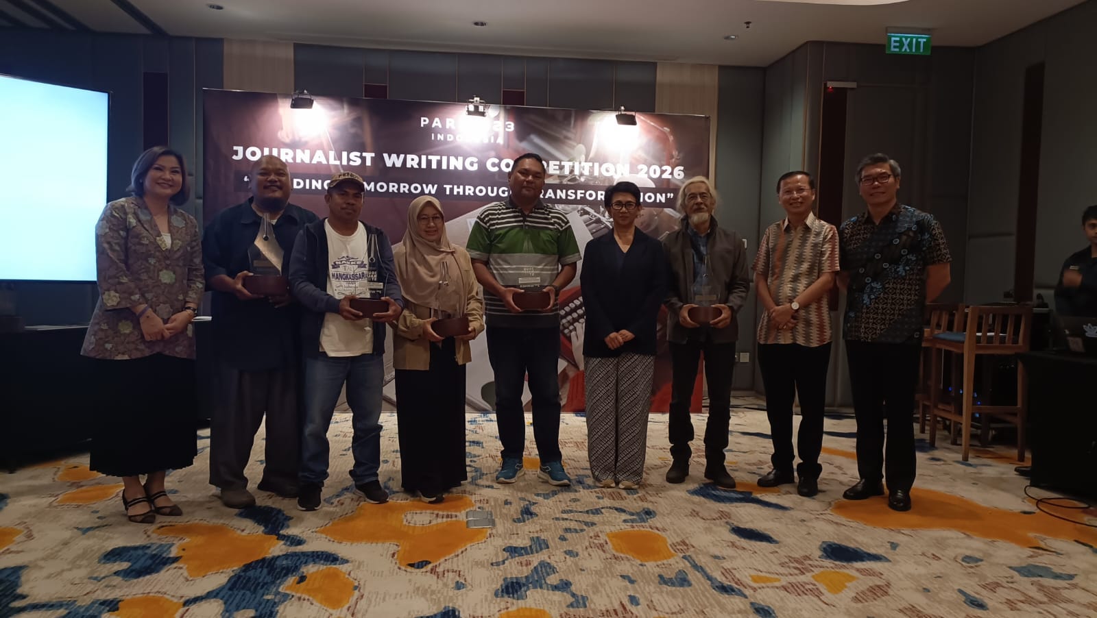 Paradise Indonesia JWC 2026 Berakhir, Ini Deretan Pemenangnya
