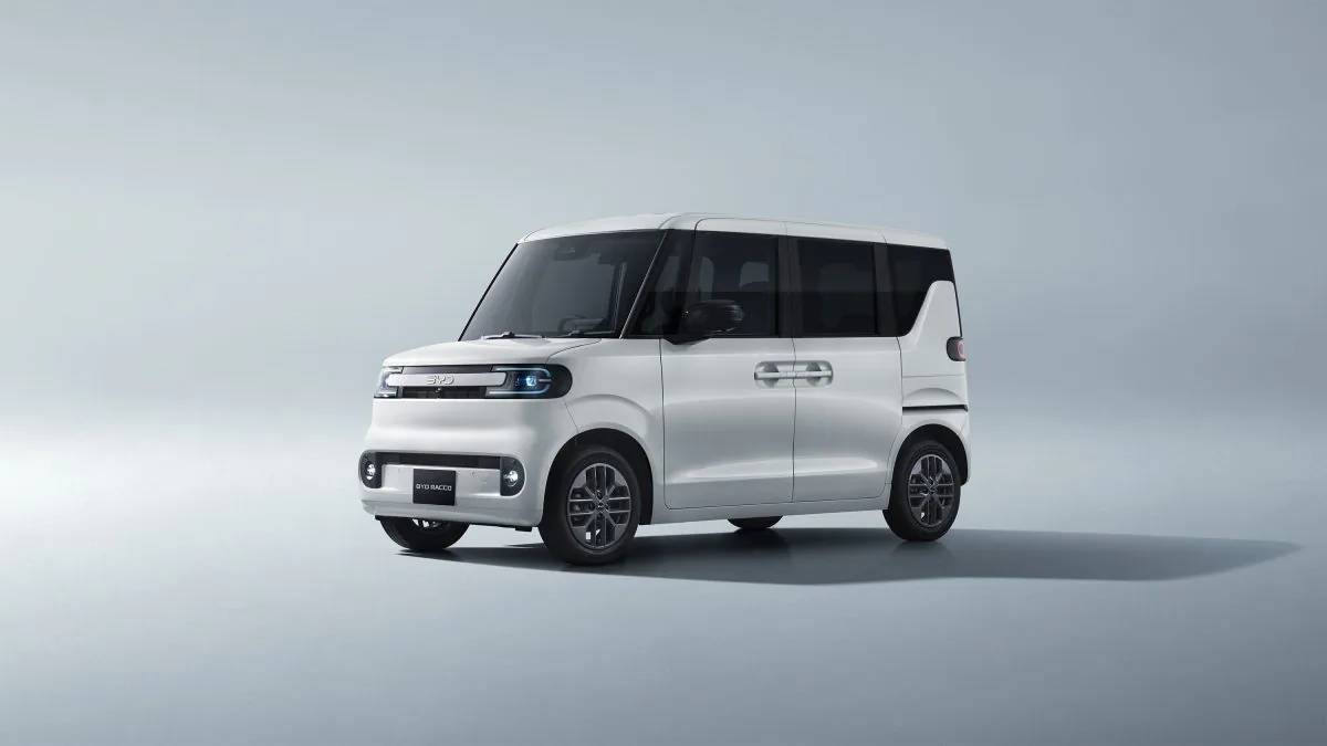 BYD Luncurkan EV Termurah, Rp58 Juta, Jangkauan 180 KM