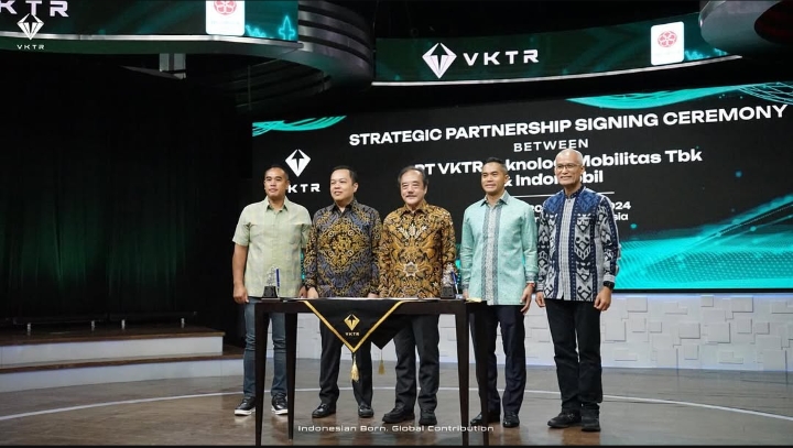 Presdir Emiten Grup Bakrie (VKTR) Ungkap Mundur Usai 4 Tahun Menjabat