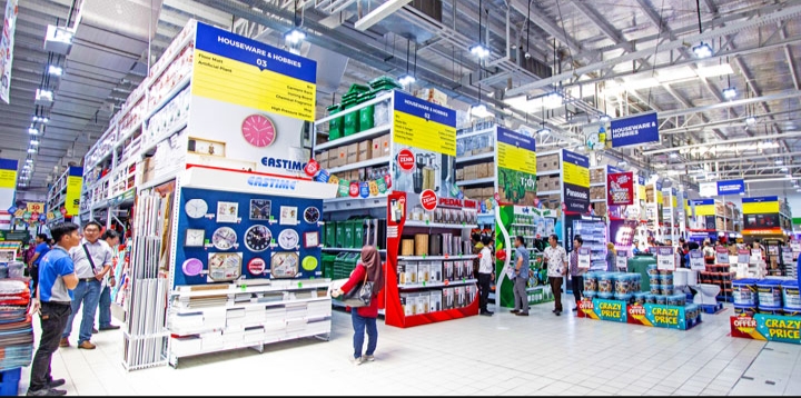 Mitra10 (CSAP) Resmikan 2 dari 4 Target Gerai Cabang Baru di 3 Kota