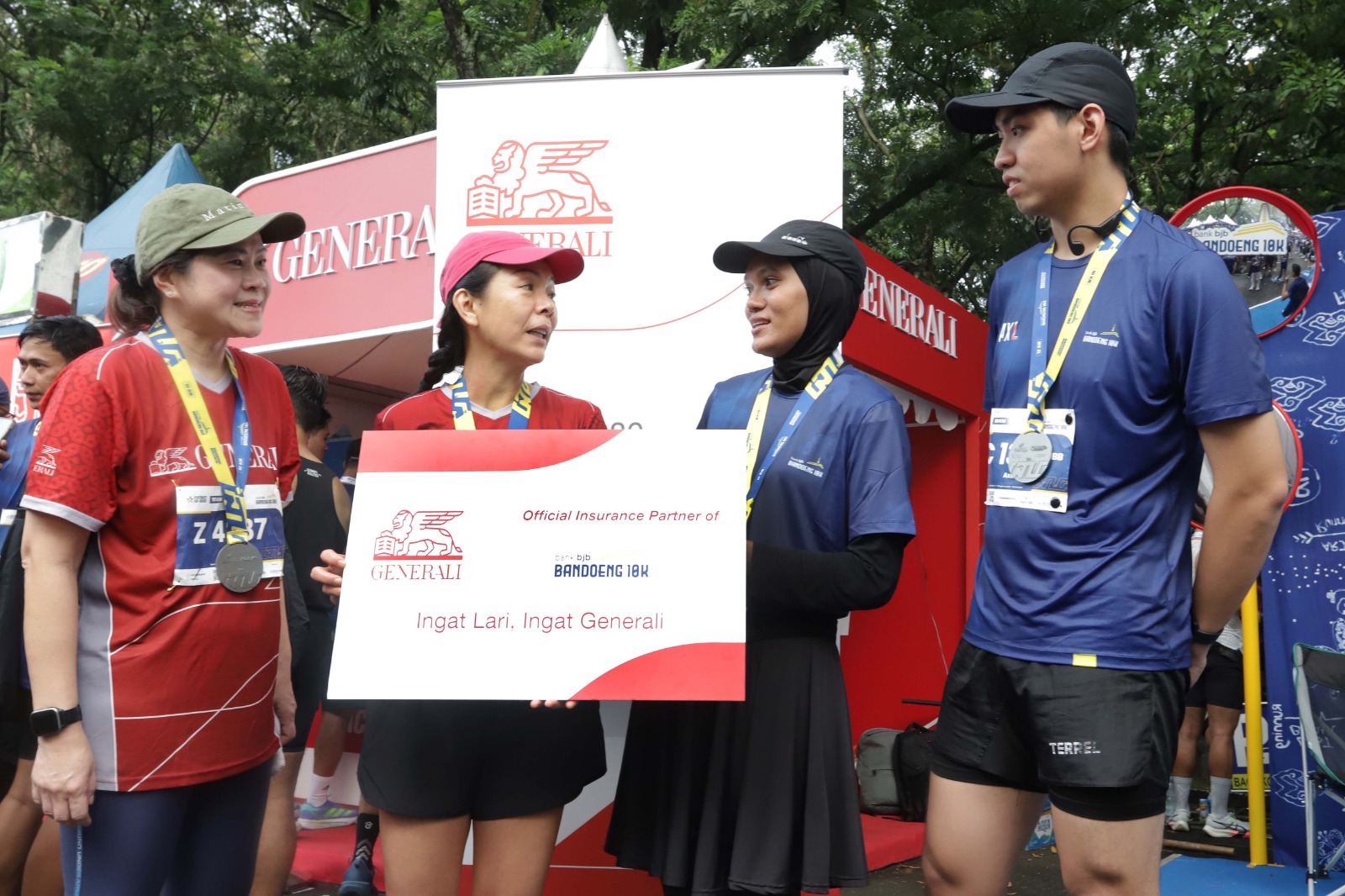 Wujudkan Nilai Live The Community, Generali Indonesia Lakukan ini