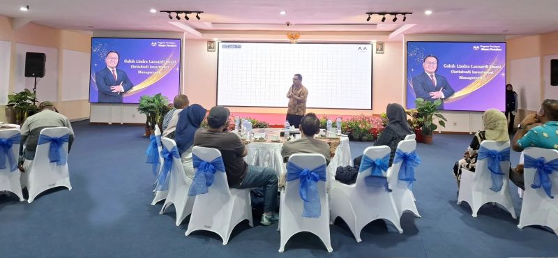 Perkuat Akses Investasi, SetiabudiInvest Gandeng Bahana Sekuritas 