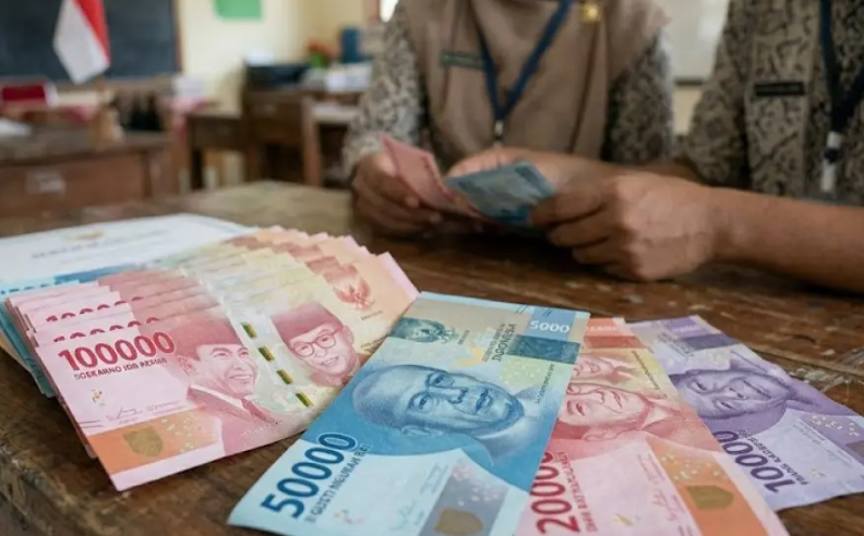 Pasca Pidato Prabowo di DPR, Rupiah Menguat Terhadap Dolar AS