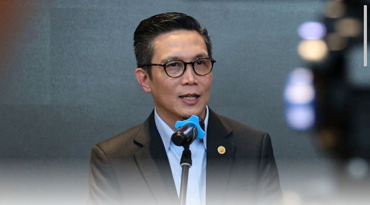 Bos BEI Tanggapi Pidato Presiden soal Ekspor SDA: IHSG Koreksi Teknis