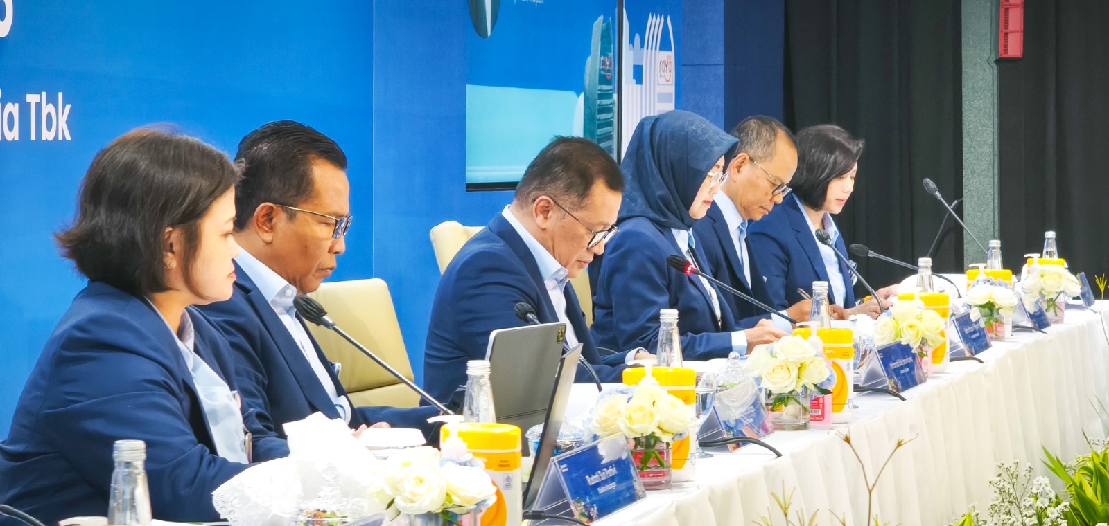 Usai RUPST 2026, Bank Raya (AGRO) Optimistis Makin Kuat Melangkah