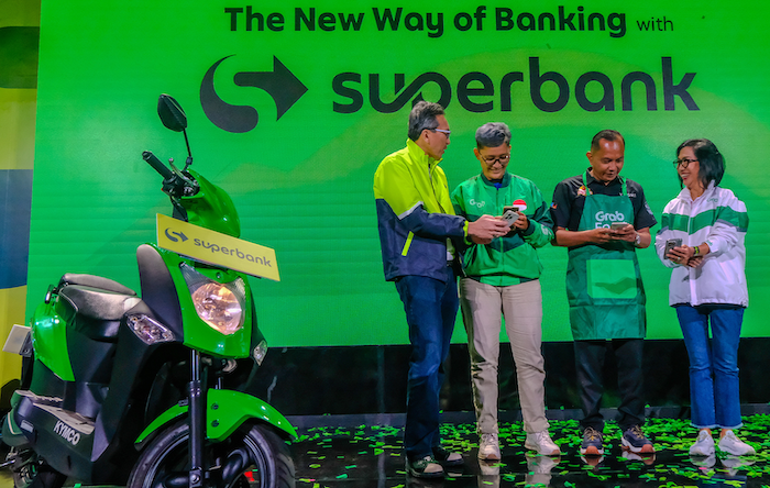 April 2026 Laba Meledak, Keuangan SUPA Terkonsolidasi Grab 